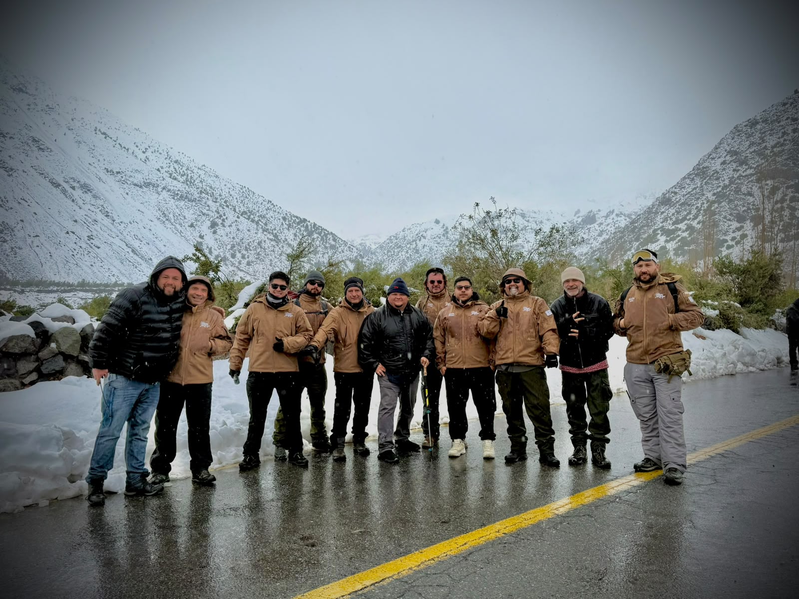 EQUIPO TRIPVAN