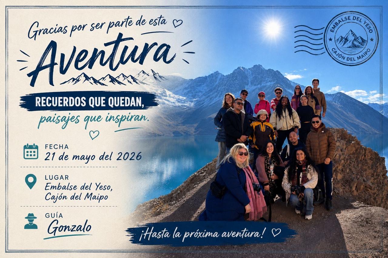 Gonzalo · 21 de mayo de 2026
