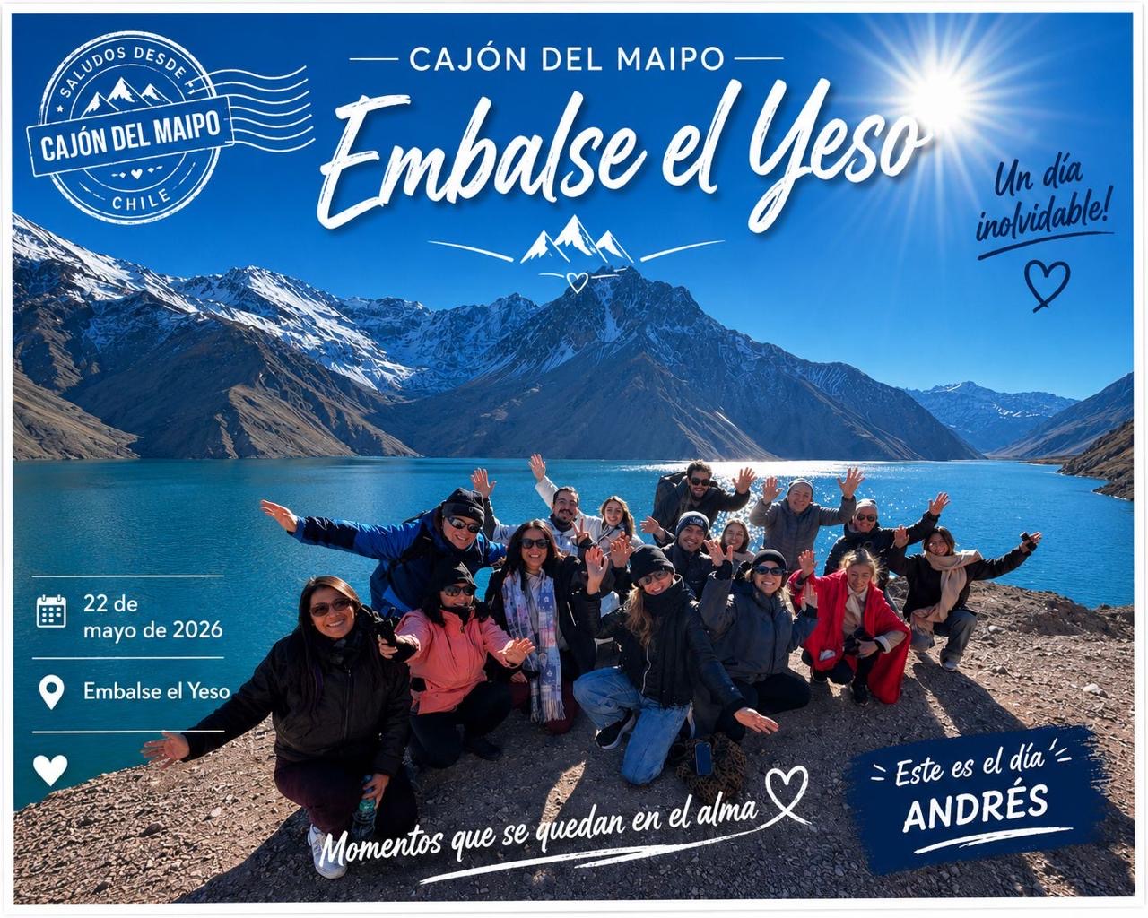 Andrés · 22 de mayo de 2026