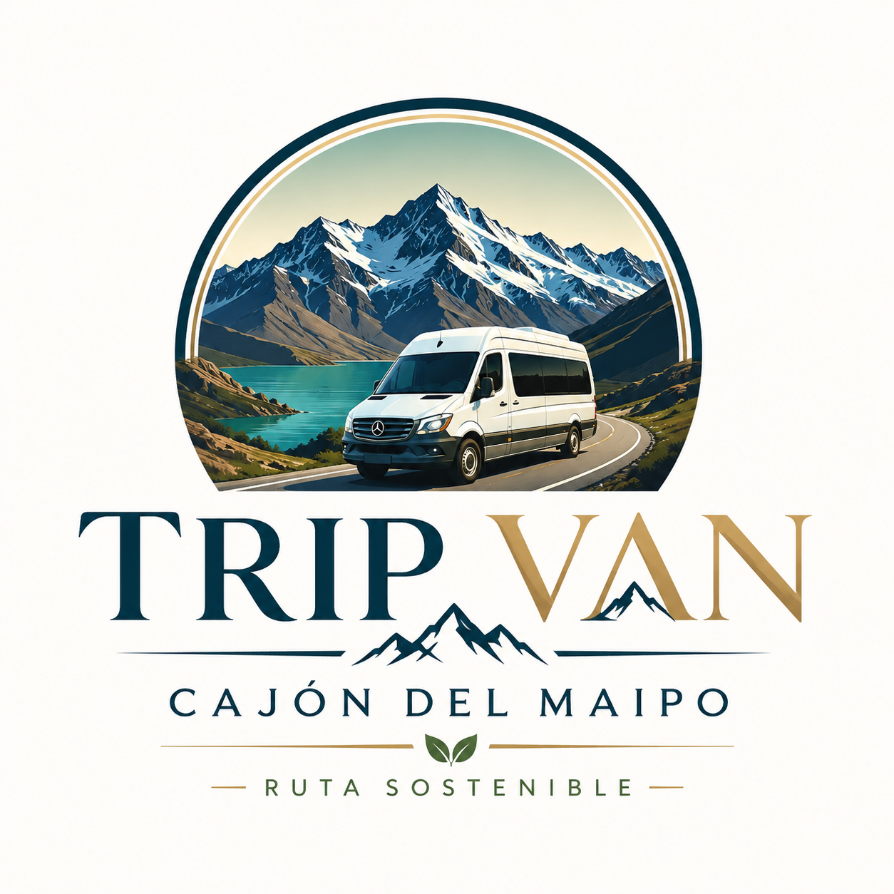 TRIP VAN Cajón del Maipo Ruta Sostenible